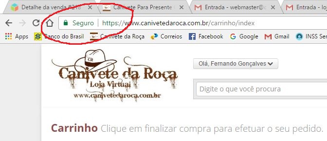 Loja canivete da roça site seguro bainhas capas nacionais